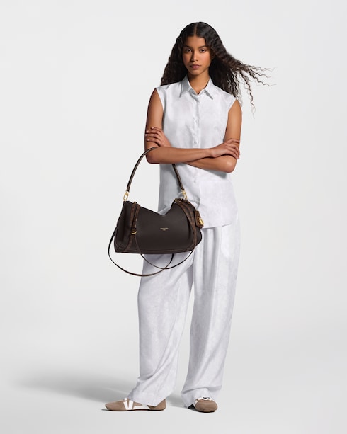 Monogram Cloud Sleeveless Shirt in Women's Ready-to-Wear Tops collections by Louis Vuitton