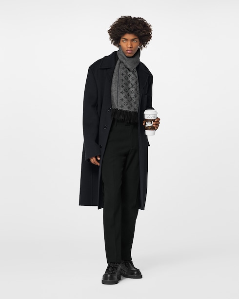 Monogram Gradient Scarf S00 in Gifts's Valentine's Day Gifts for Him } collections by Louis Vuitton