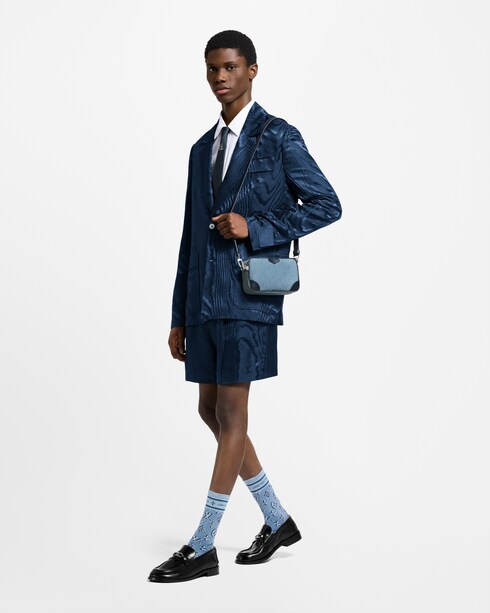 Monogram Heritage Socks S00 in Men's Accessories Hats, Beanies and Socks collections by Louis Vuitton