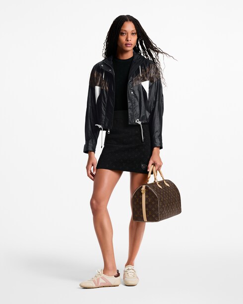 Monogram Knit Skirt in Women's Ready-to-Wear Skirts and Shorts collections by Louis Vuitton