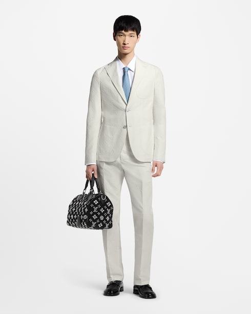 Monogram Napolitana Jacket in Men's Ready to Wear All Ready-To-Wear collections by Louis Vuitton