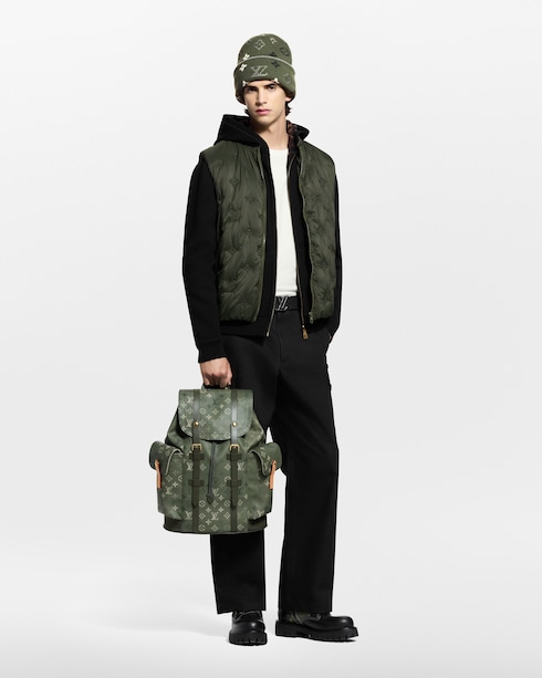 Monogram Padded Vest in Men's Ready-to-Wear All Ready-to-Wear collections by Louis Vuitton