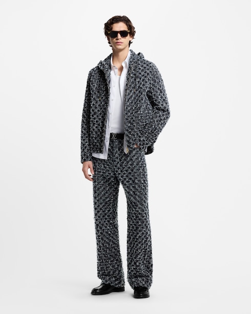 Monogram Pocket Short-Sleeved Shirt in Men's Ready to Wear All Ready-To-Wear collections by Louis Vuitton