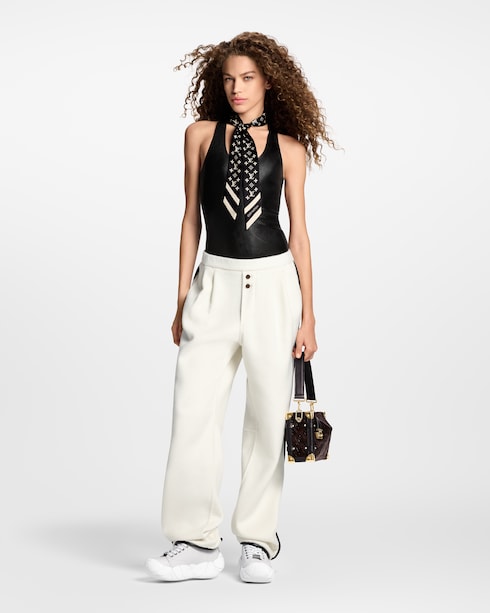 Monogram Silhouette BB Bandeau S00 in Women's Accessories Silk Squares and Bandeaus collections by Louis Vuitton