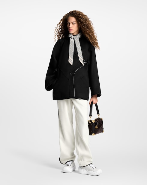Monogram Silhouette BB Bandeau S00 in Women's Accessories Silk Squares and Bandeaus collections by Louis Vuitton