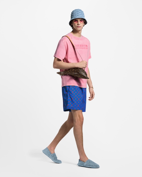 Cappello Monogram Sponge S00 Uomo Accessori Cappelli, Berretti e Guanti | LOUIS VUITTON
