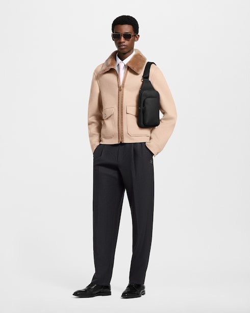 Cravatta Monogram Stripy S00 Novità Per gli uomini New Formal | LOUIS VUITTON