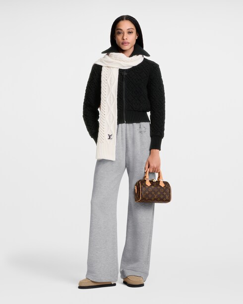 Veste en tissu éponge Monogram Homme Discontinued Product Obs 10 | LOUIS VUITTON