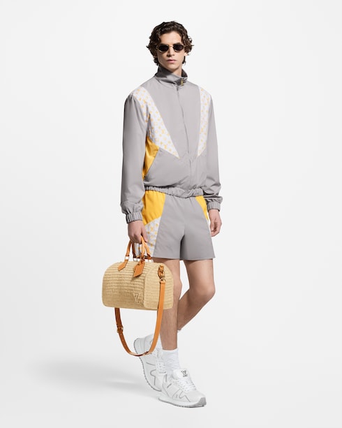 Chaqueta de chándal Monogram Hombre Prêt-à-Porter Todo Prêt-à-Porter | LOUIS VUITTON