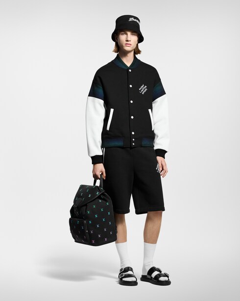 Montsouris Backpack Monogram Other in Women's Handbags New In Handbags collections by Louis Vuitton