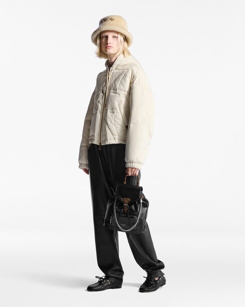 Montsouris Vibe PM LV Vibe in Women's Handbags All Handbags collections by Louis Vuitton