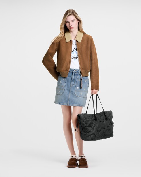 Camiseta con logotipo Mountain Hombre Discontinued Product Obs 10 | LOUIS VUITTON