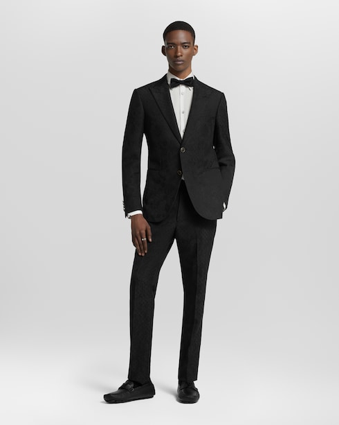 Gifts - Bow Tie Damier S00 Gifts I love you day for him } | LOUIS VUITTON
