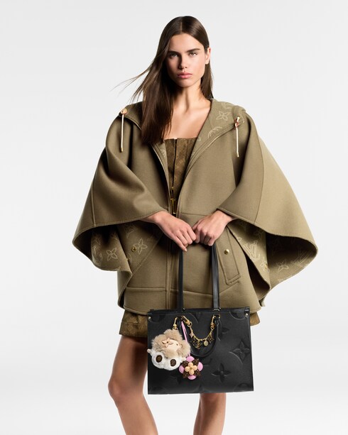My Monogram Layers Bag Charm S00 in Women's Accessories Key Holders and Bag Charms collections by Louis Vuitton