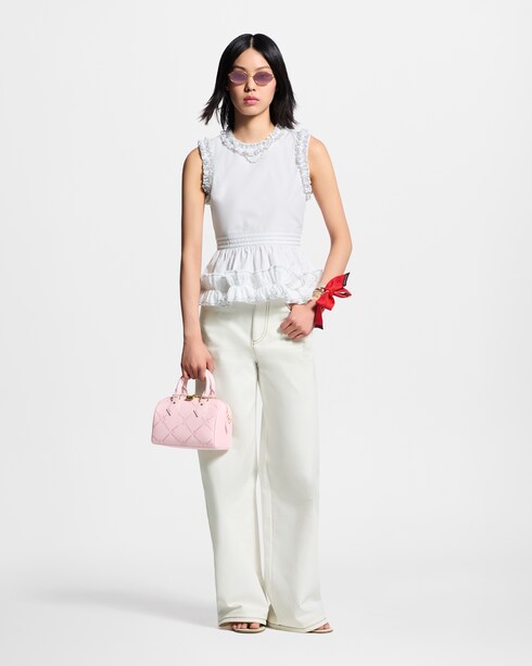 My Neverfull BB Bandeau S00 in Women's Accessories Silk Squares and Bandeaus collections by Louis Vuitton