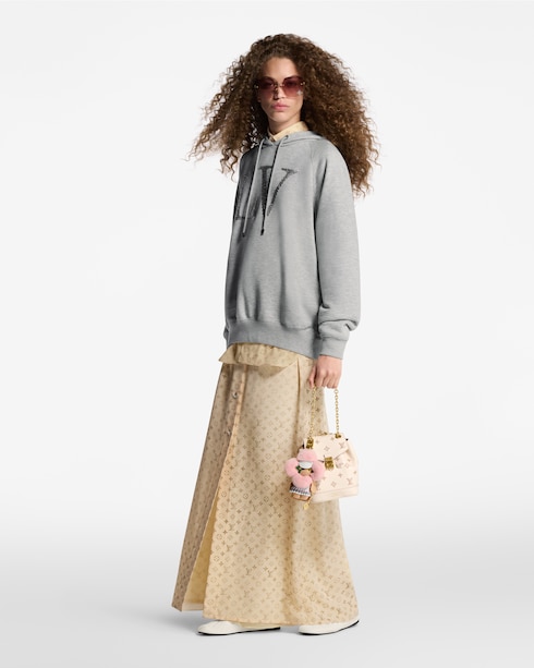 Nano Noé Backpack Bicolor Monogram Empreinte Leather in Women's Wallets and Small Leather Goods Wallets on Chain and Micro Bags collections by Louis Vuitton