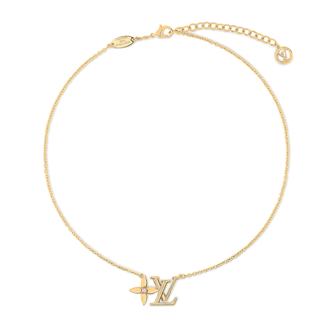 Naszyjnik Louisette Signature S00 in Kobiety's Biżuteria modowa Biżuteria modowa: Wszystkie produkty collections by Louis Vuitton (Powiększenie produktu)