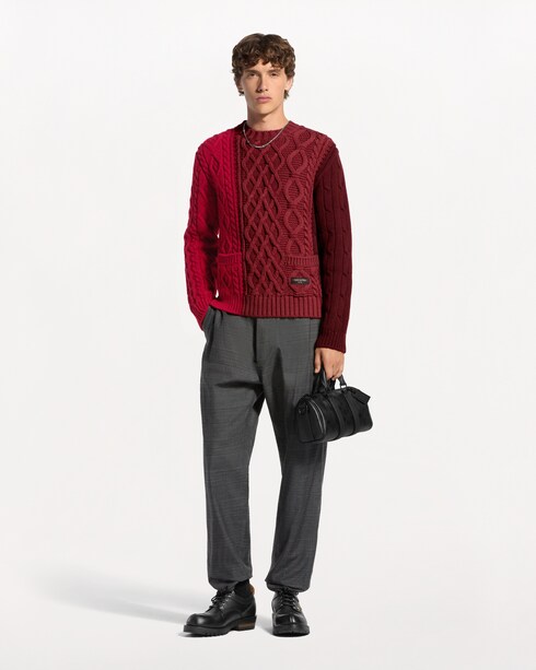 قلادة LV Coil S00 in الرجال's مجوهرات الموضة القلائد collections by Louis Vuitton