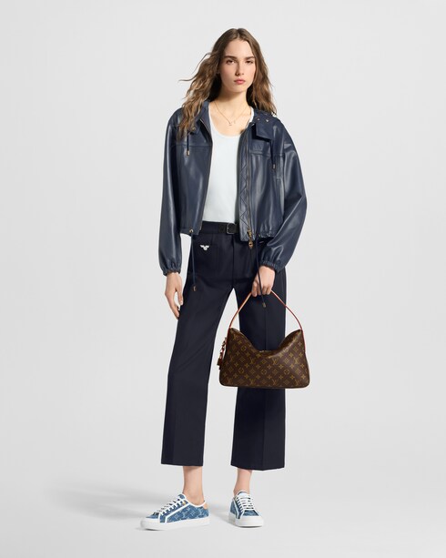 Collar de esmalte LV Iconic S00 Mujer Bisutería Toda la bisutería | LOUIS VUITTON