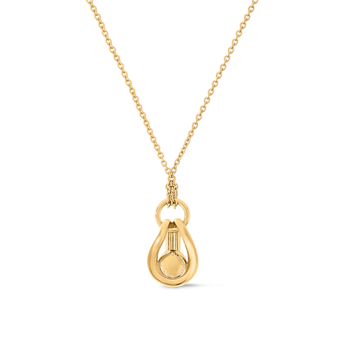 Naszyjnik LV Studded S00 in Kobiety's Biżuteria modowa Biżuteria modowa: Wszystkie produkty collections by Louis Vuitton (Powiększenie produktu)
