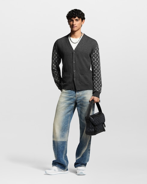 Monogram Chain Necklace S00 in Holiday Gifts's Holiday Gifts for Him } collections by Louis Vuitton