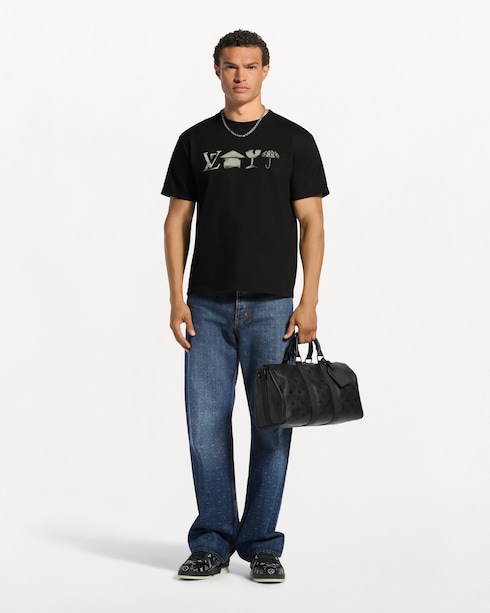 Monogram Flower Necklace S00 in Men's Fashion Jewelry Necklaces collections by Louis Vuitton