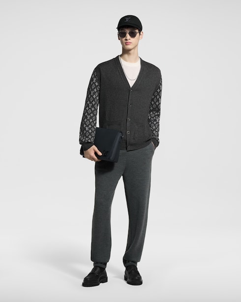 Monogram Row Halskette S00 Herren Modeschmuck Halsketten | LOUIS VUITTON