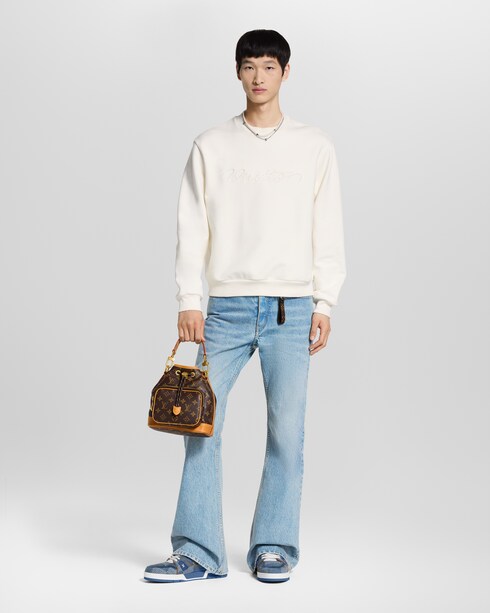 Pearls Fusion Necklace S00 in Men's Fashion Jewelry Necklaces collections by Louis Vuitton