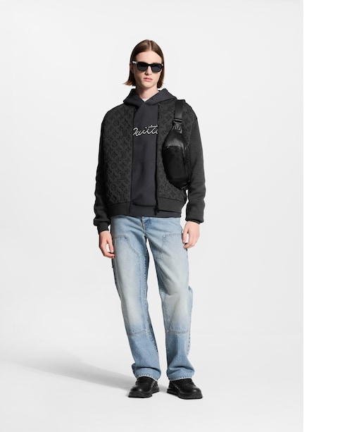 Riñonera Rush G72 Bolsos y pequeña marroquinería Bolso de hombre Novedades Bolsos | LOUIS VUITTON