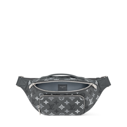Nerka Rush Monogram Shadow in Mężczyźni's Torby Wszystkie torby collections by Louis Vuitton (Powiększenie produktu)