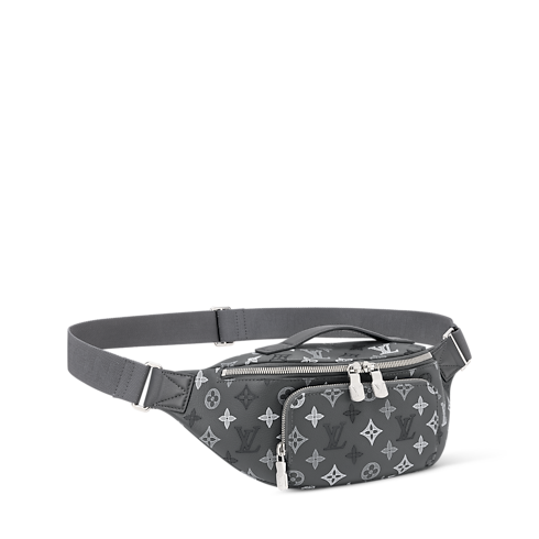 Nerka Rush Monogram Shadow in Mężczyźni's Torby Wszystkie torby collections by Louis Vuitton (Powiększenie produktu)