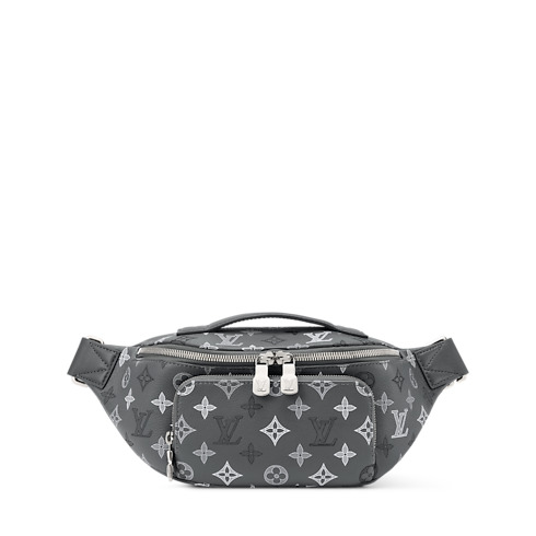 Nerka Rush Monogram Shadow in Mężczyźni's Torby Wszystkie torby collections by Louis Vuitton (Powiększenie produktu)