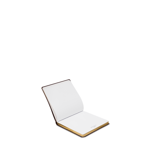 Notatnik S00 in Kufry, Podróże i Dom's Książki i artykuły piśmiennicze Papeteria collections by Louis Vuitton (Powiększenie produktu)