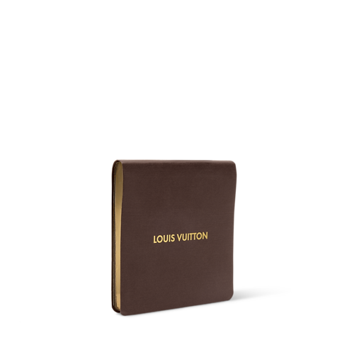 Notatnik S00 in Kufry, Podróże i Dom's Książki i artykuły piśmiennicze Papeteria collections by Louis Vuitton (Powiększenie produktu)