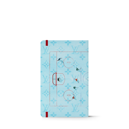Notes Jane Hockey S00 in Dom, Styl Życia i Biblioteka's Agendy i Artykuły Piśmiennicze Wszystkie Agendy i Artykuły Piśmiennicze collections by Louis Vuitton (Powiększenie produktu)