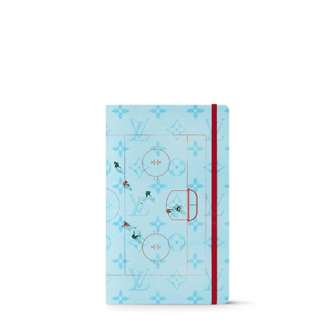 Notes Jane Hockey S00 in Dom, Styl Życia i Biblioteka's Agendy i Artykuły Piśmiennicze Wszystkie Agendy i Artykuły Piśmiennicze collections by Louis Vuitton (Powiększenie produktu)