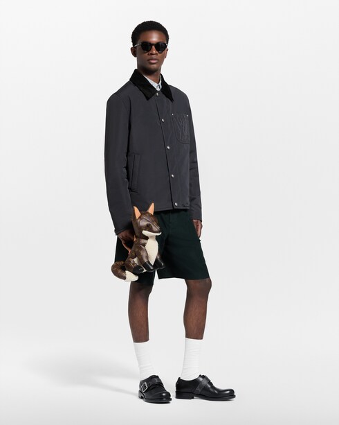 Nylon Workwear Jacket in Men's Ready-to-Wear All Ready-to-Wear collections by Louis Vuitton