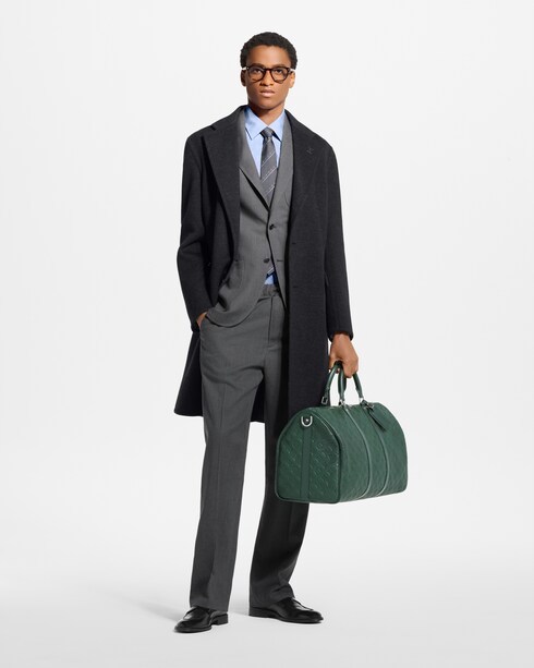 LV Signature Square Round Sunglasses S00 in Men's Accessories Eyewear collections by Louis Vuitton
