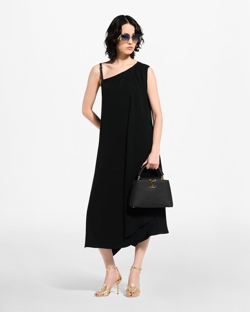 Flower Edge Metal Square Sunglasses S00 in Women's Accessories Eyewear collections by Louis Vuitton