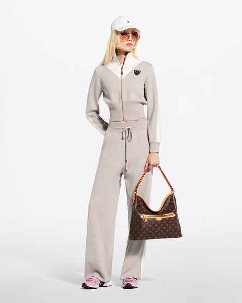 Flower Edge Metal Square Sunglasses S00 in Women's Accessories Eyewear collections by Louis Vuitton