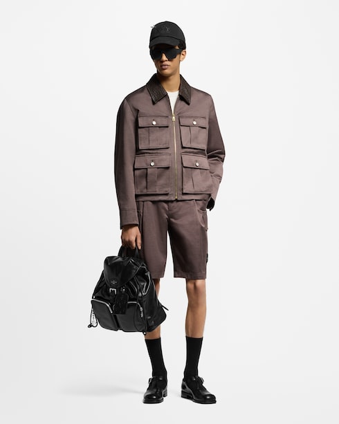 LV Clash Large Square Sunglasses S00 in Men's Accessories Eyewear collections by Louis Vuitton