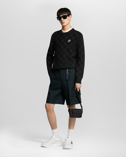 Occhiali da sole LV Clash Square S00 Regali per le Feste Guida ai Regali per Lui } | LOUIS VUITTON
