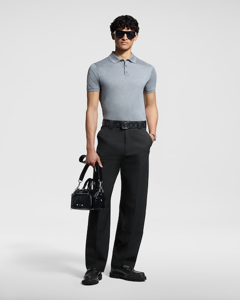 Okulary przeciwsłoneczne LV Clash Square Large S00 in Mężczyźni's Akcesoria Okulary collections by Louis Vuitton