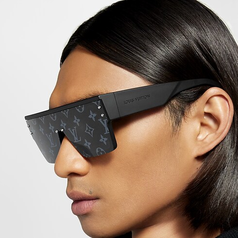 Okulary przeciwsłoneczne LV Waimea L S00 in New's Holiday Men’s Selection collections by Louis Vuitton (Powiększenie produktu)