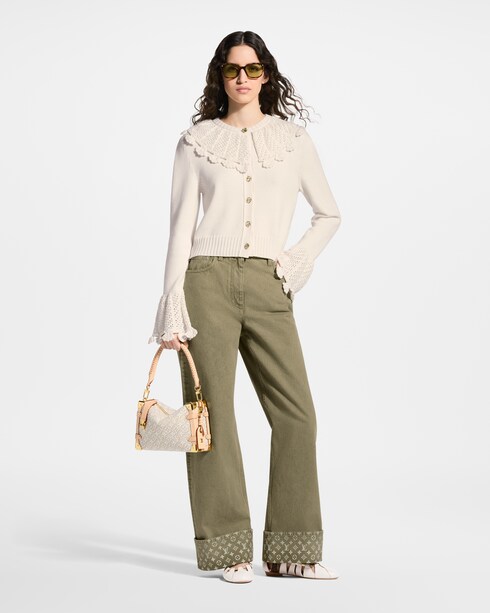 My Monogram Fame Rectangle Sunglasses S00 in Women's Accessories Eyewear collections by Louis Vuitton