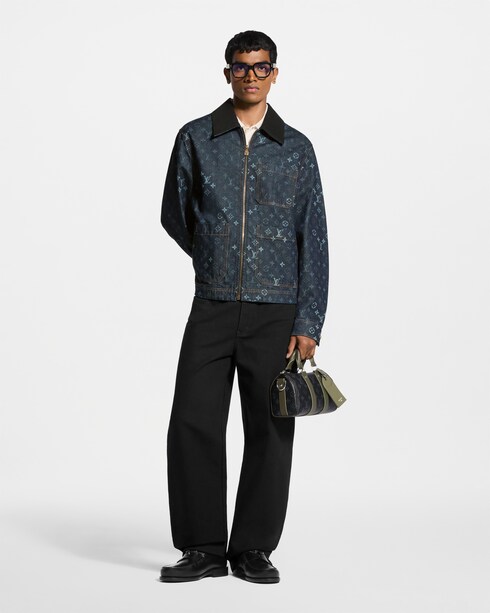 Lunettes carrées LV Confidence S00 Homme Accessoires Lunettes | LOUIS VUITTON