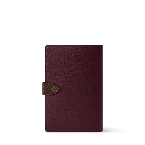 Okładka Charles Notebook Cover MM S00 in Dom, Styl Życia i Biblioteka's Agendy i Artykuły Piśmiennicze Wszystkie Agendy i Artykuły Piśmiennicze collections by Louis Vuitton (Powiększenie produktu)