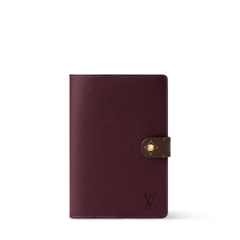 Okładka Charles Notebook Cover MM S00 in Dom, Styl Życia i Biblioteka's Agendy i Artykuły Piśmiennicze Wszystkie Agendy i Artykuły Piśmiennicze collections by Louis Vuitton (Powiększenie produktu)