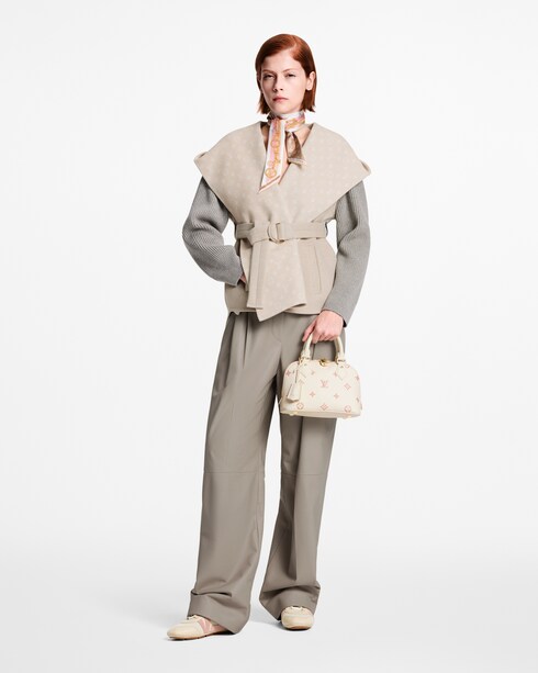 K Charms Bandeau S00 in Women's Accessories Silk Squares and Bandeaus collections by Louis Vuitton