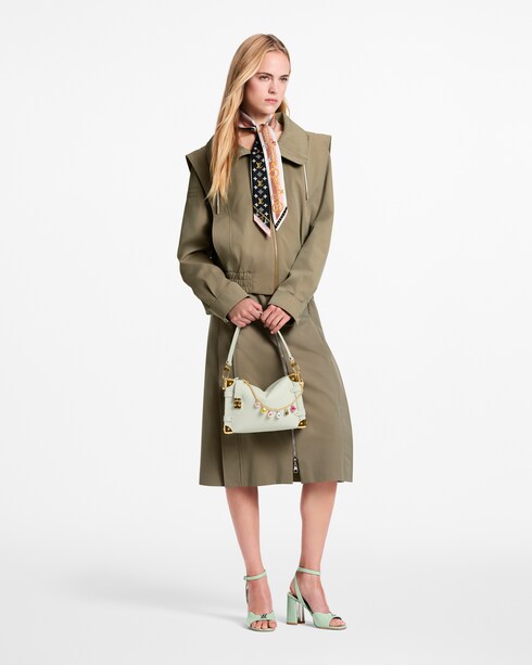 K Charms Bandeau S00 in Women's Accessories Silk Squares and Bandeaus collections by Louis Vuitton